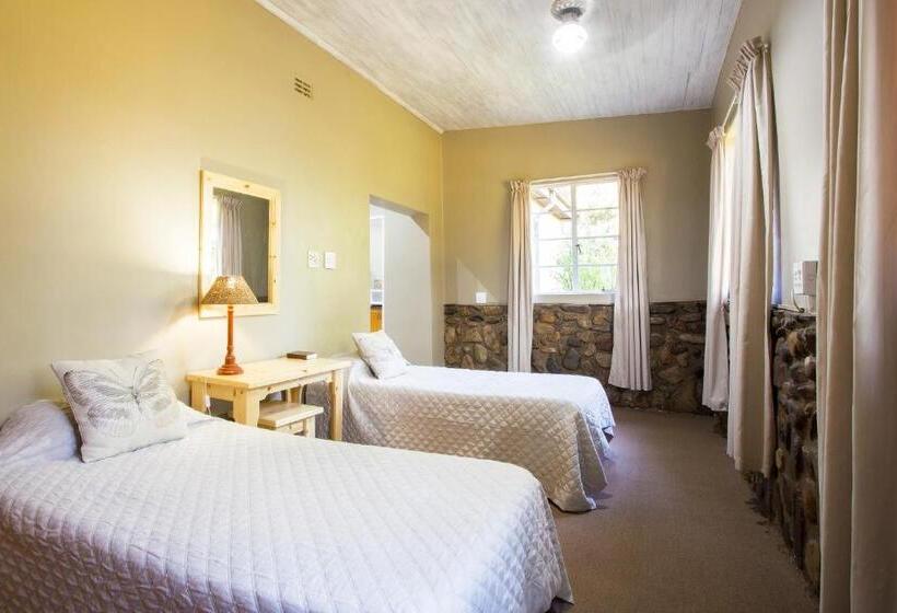 Шале 1 Спальня, Merry Pebbles Resort