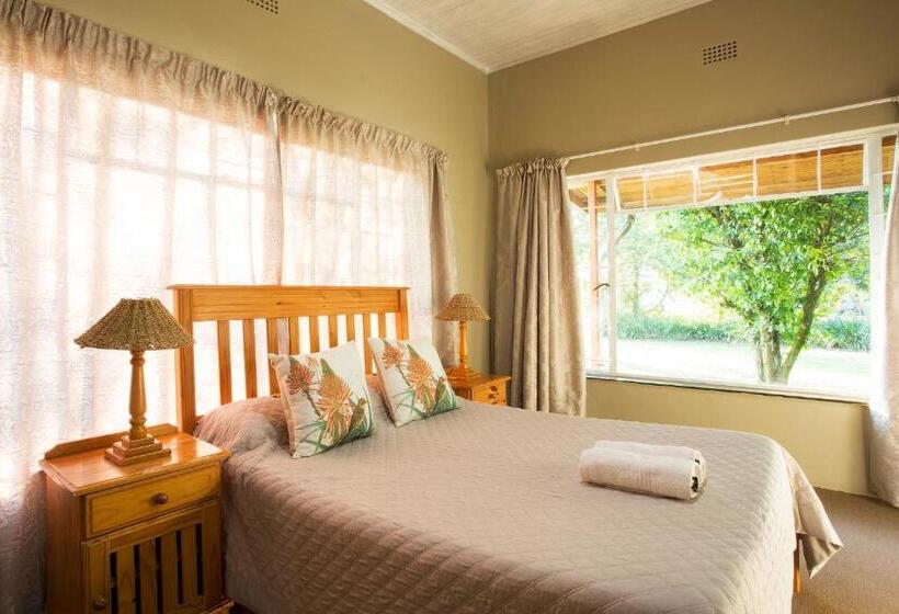 一居室别墅, Merry Pebbles Resort