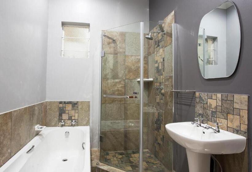 一居室别墅, Merry Pebbles Resort