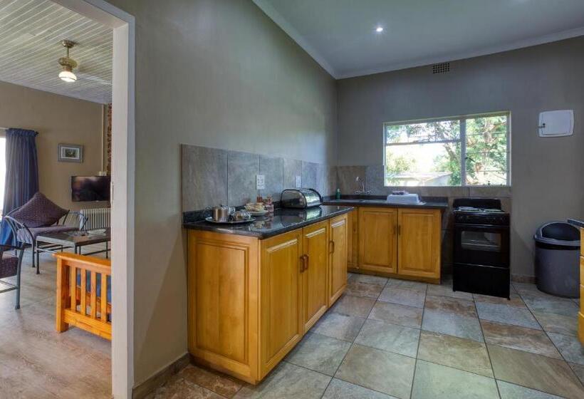 一居室别墅, Merry Pebbles Resort