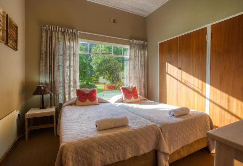 一居室别墅, Merry Pebbles Resort