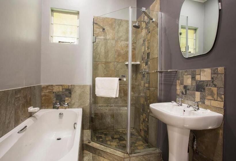 一居室别墅, Merry Pebbles Resort