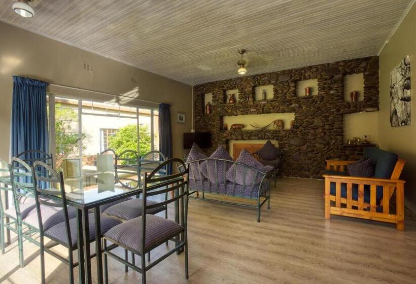 一居室别墅, Merry Pebbles Resort