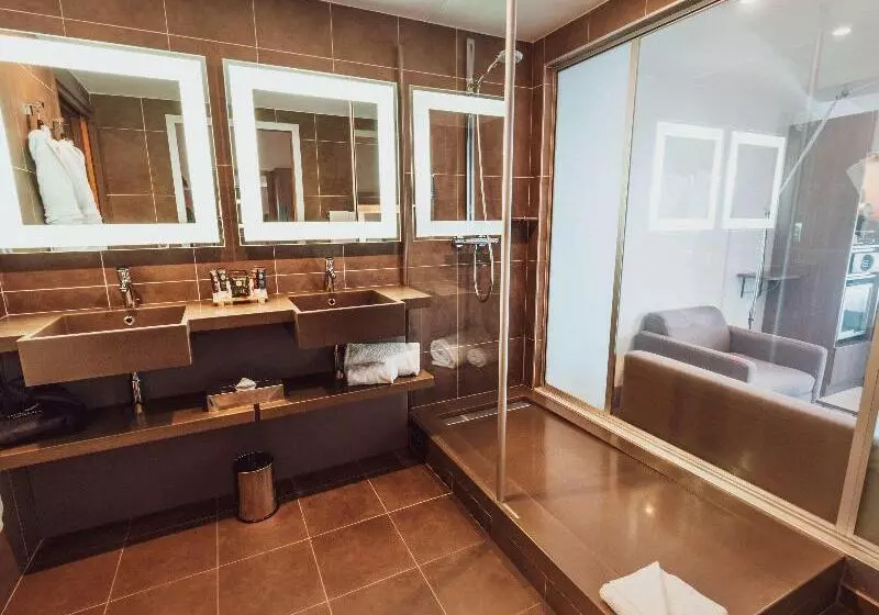 سوییت اجرایی, Novotel Toulouse Centre Wilson