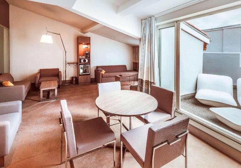 سوییت اجرایی, Novotel Toulouse Centre Wilson