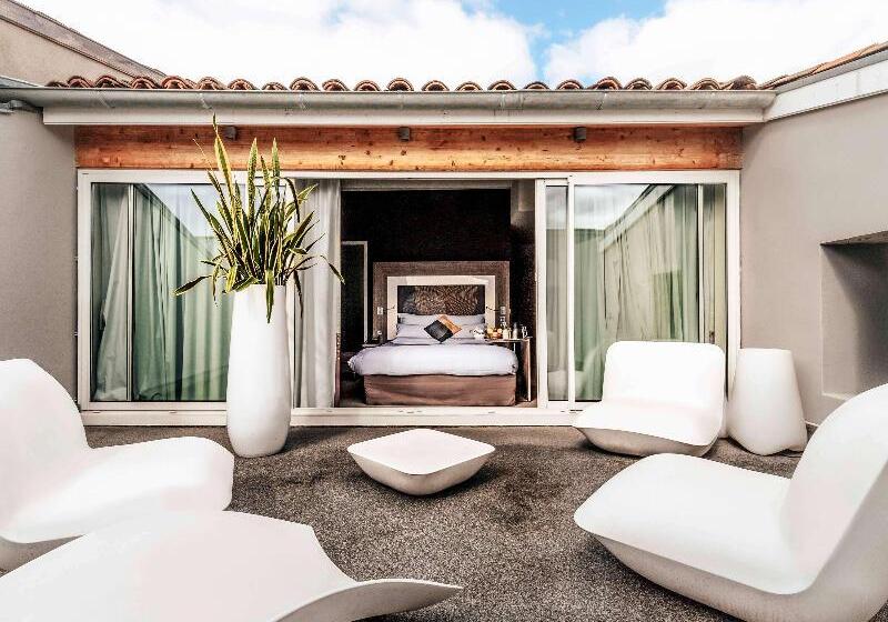 سوییت اجرایی, Novotel Toulouse Centre Wilson