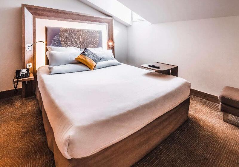 سوییت اجرایی, Novotel Toulouse Centre Wilson