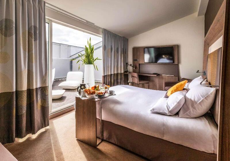 سوییت اجرایی, Novotel Toulouse Centre Wilson