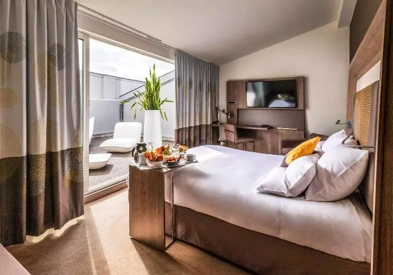 سوییت اجرایی, Novotel Toulouse Centre Wilson