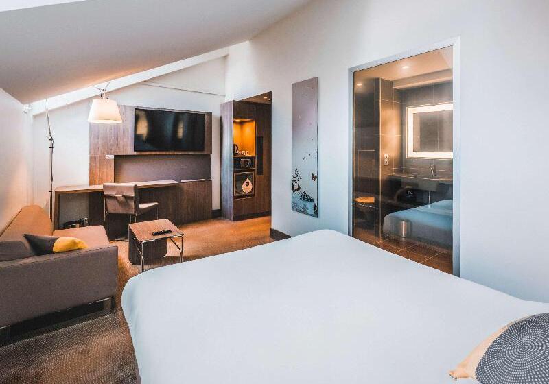 اتاق سوپریور, Novotel Toulouse Centre Wilson