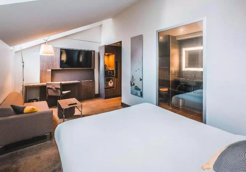 اتاق سوپریور, Novotel Toulouse Centre Wilson