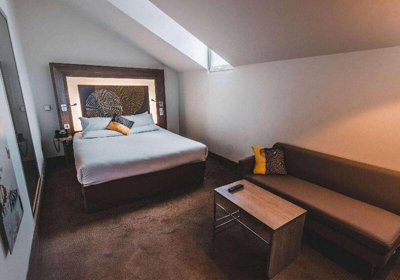 اتاق سوپریور, Novotel Toulouse Centre Wilson