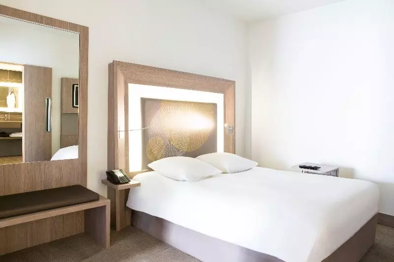 اتاق استاندارد, Novotel Toulouse Centre Wilson