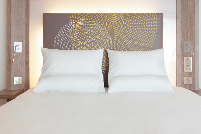 اتاق استاندارد, Novotel Toulouse Centre Wilson