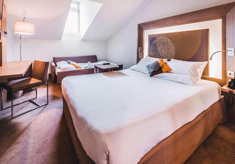 اتاق اجرایی, Novotel Toulouse Centre Wilson