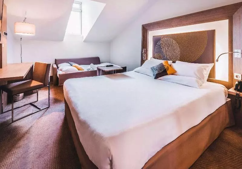 اتاق اجرایی, Novotel Toulouse Centre Wilson