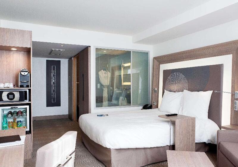 Номер Executive, Novotel Toulouse Centre Wilson