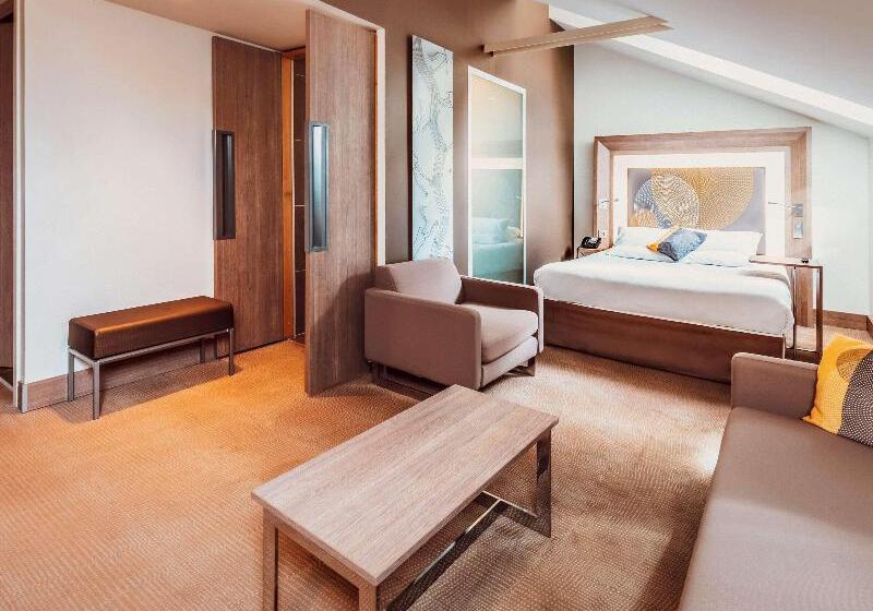 اتاق اجرایی, Novotel Toulouse Centre Wilson