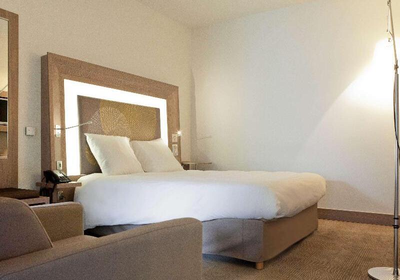 اتاق اجرایی, Novotel Toulouse Centre Wilson
