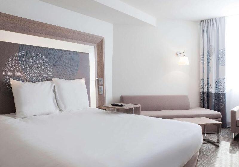 Номер Executive, Novotel Toulouse Centre Wilson