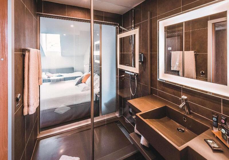 اتاق اجرایی, Novotel Toulouse Centre Wilson