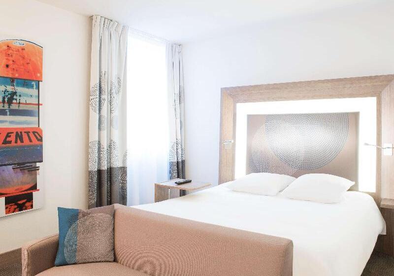 Номер Superior, Novotel Toulouse Centre Wilson