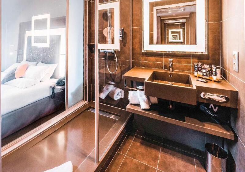 اتاق سوپریور, Novotel Toulouse Centre Wilson