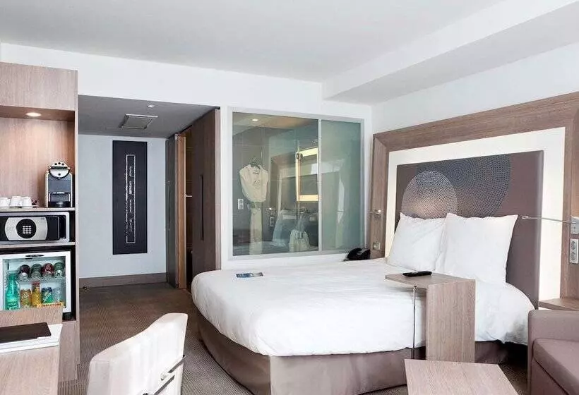 اتاق اجرایی, Novotel Toulouse Centre Wilson