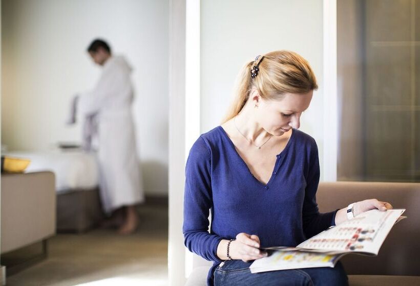 سوییت سوپریور, Novotel Toulouse Centre Wilson