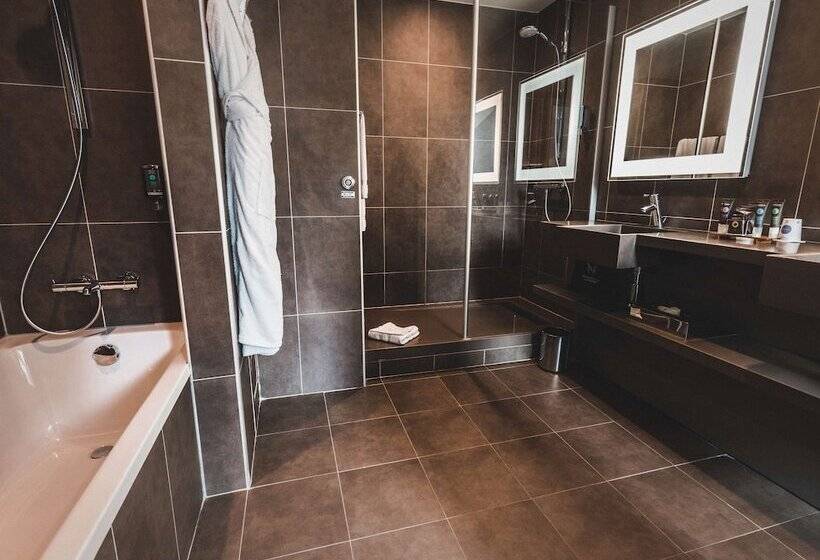 Люкс Superior, Novotel Toulouse Centre Wilson