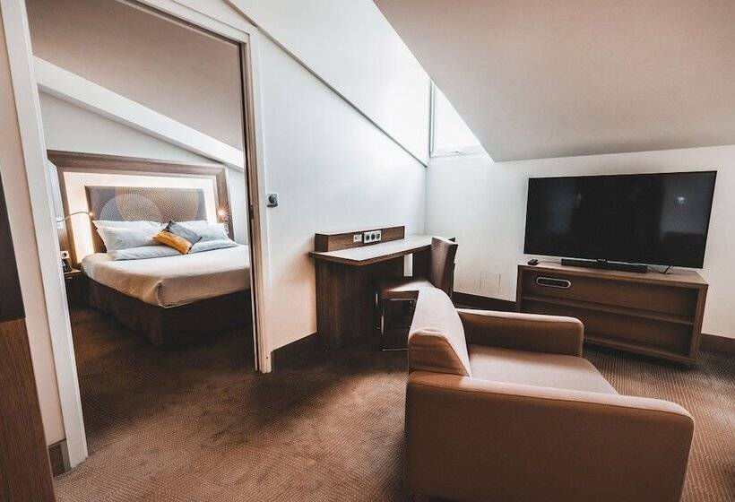 سوییت سوپریور, Novotel Toulouse Centre Wilson
