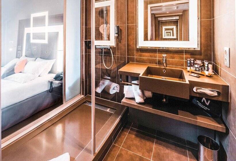 اتاق سوپریور, Novotel Toulouse Centre Wilson