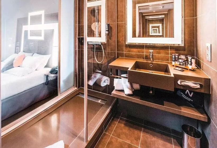 اتاق سوپریور, Novotel Toulouse Centre Wilson