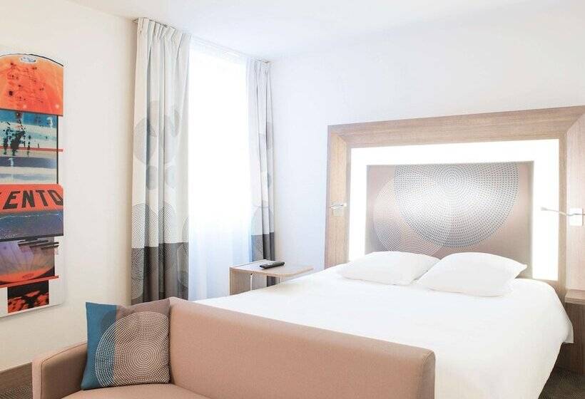 Номер Superior, Novotel Toulouse Centre Wilson