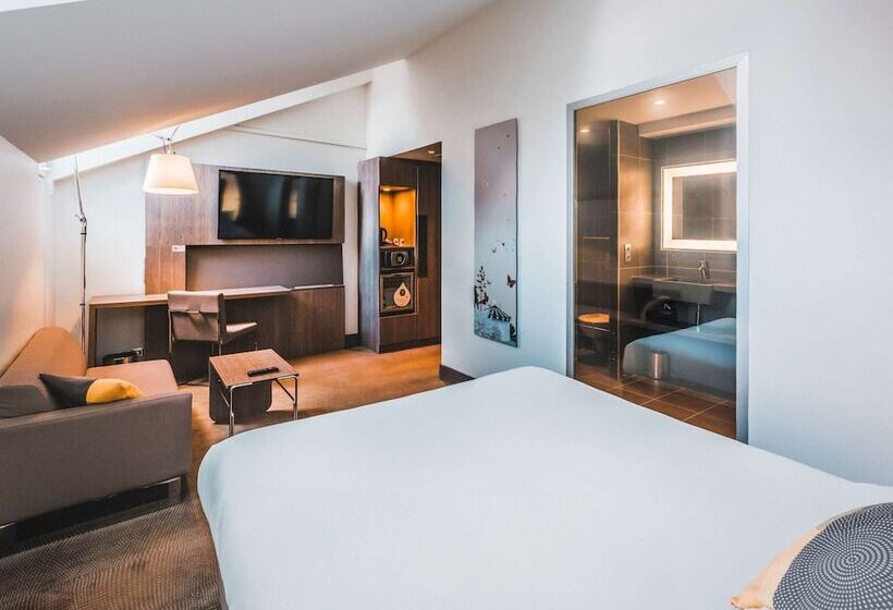 اتاق سوپریور, Novotel Toulouse Centre Wilson