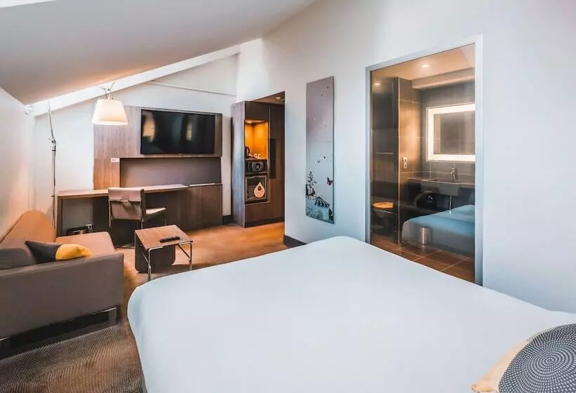 اتاق سوپریور, Novotel Toulouse Centre Wilson