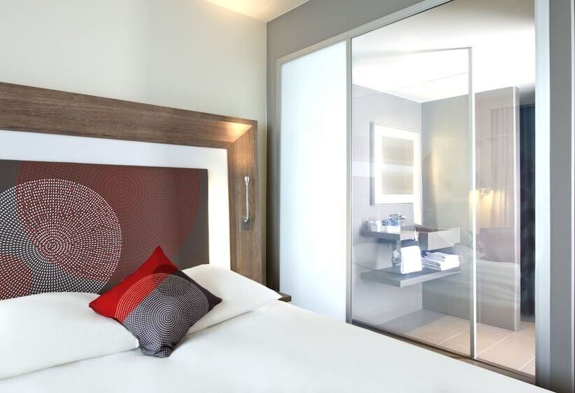 اتاق سوپریور, Novotel Toulouse Centre Wilson