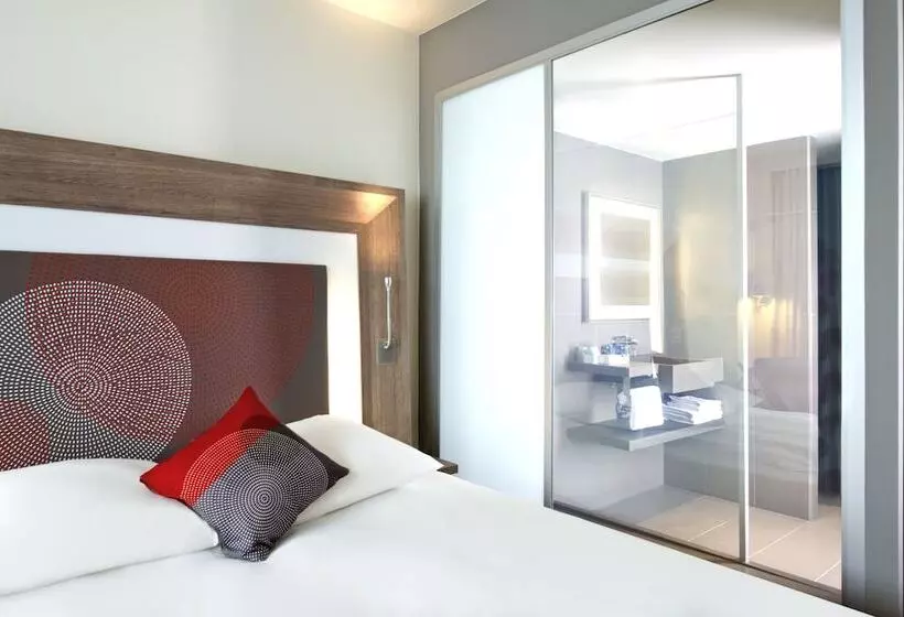 اتاق سوپریور, Novotel Toulouse Centre Wilson