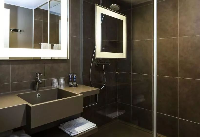 اتاق استاندارد, Novotel Toulouse Centre Wilson