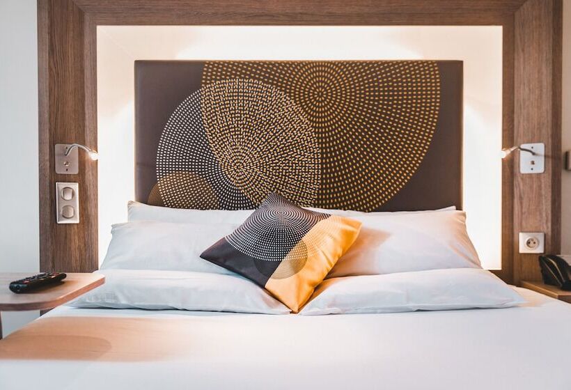 اتاق استاندارد, Novotel Toulouse Centre Wilson