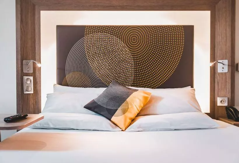 اتاق استاندارد, Novotel Toulouse Centre Wilson