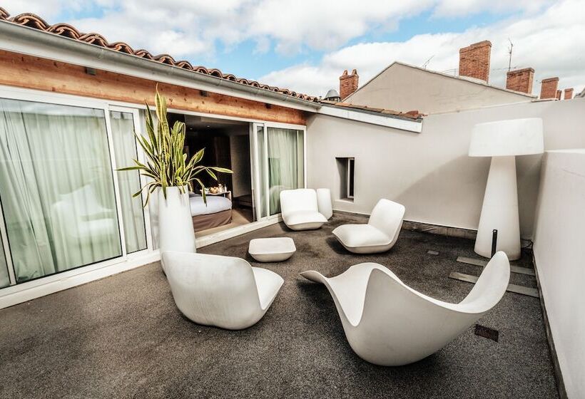 سوییت اجرایی, Novotel Toulouse Centre Wilson