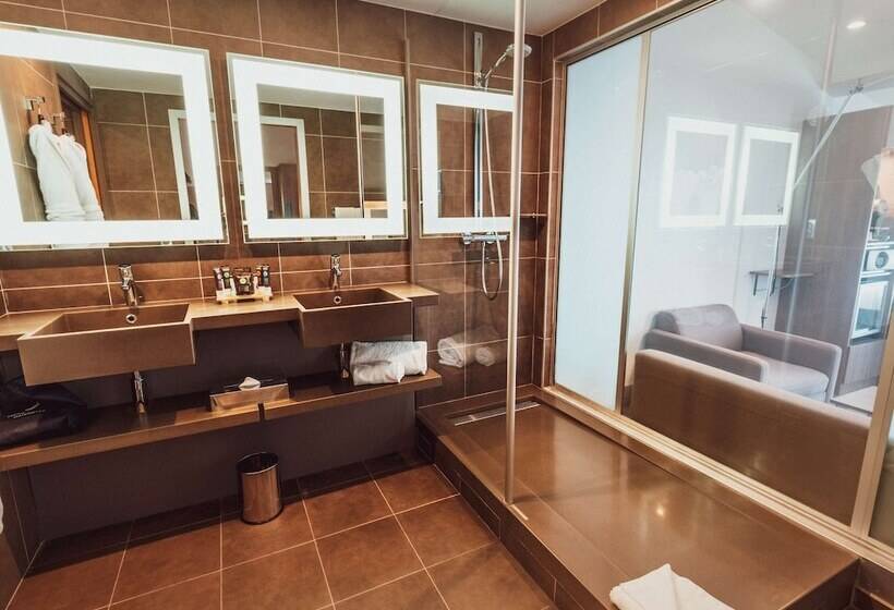 سوییت اجرایی, Novotel Toulouse Centre Wilson