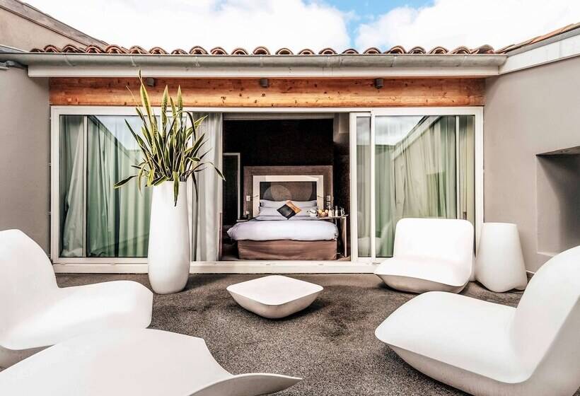 سوییت اجرایی, Novotel Toulouse Centre Wilson