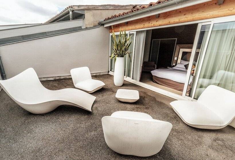 سوییت اجرایی, Novotel Toulouse Centre Wilson