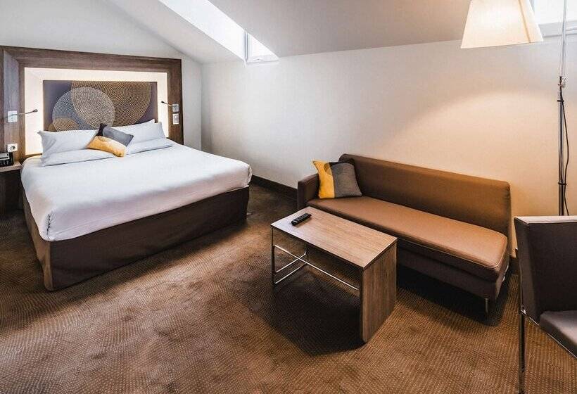 سوییت اجرایی, Novotel Toulouse Centre Wilson