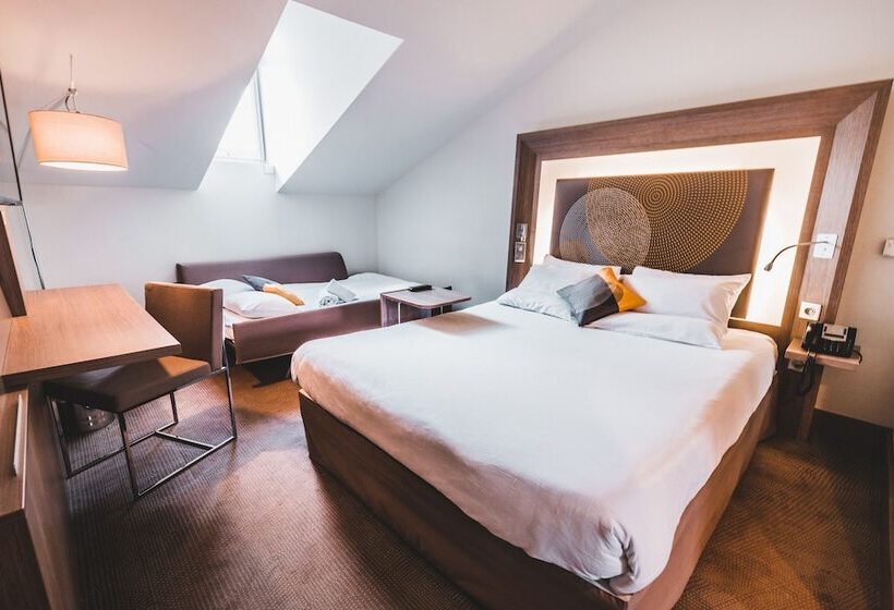 اتاق اجرایی, Novotel Toulouse Centre Wilson