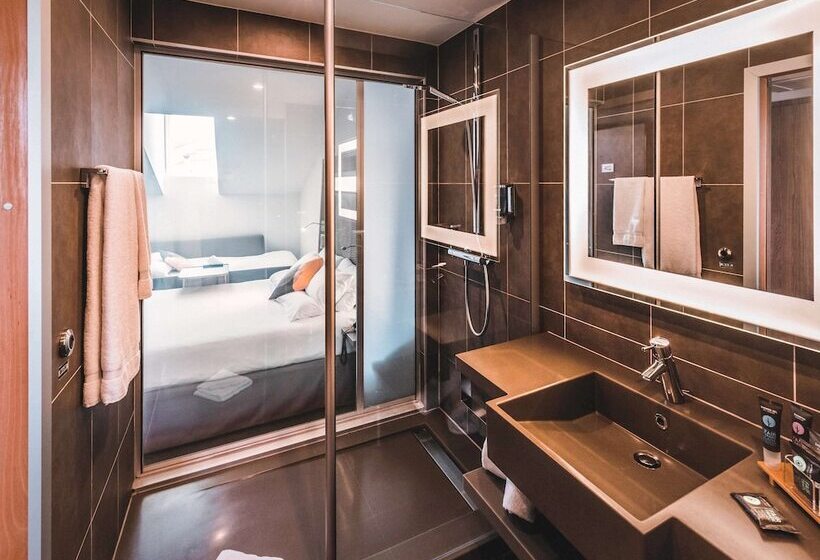 Номер Executive, Novotel Toulouse Centre Wilson