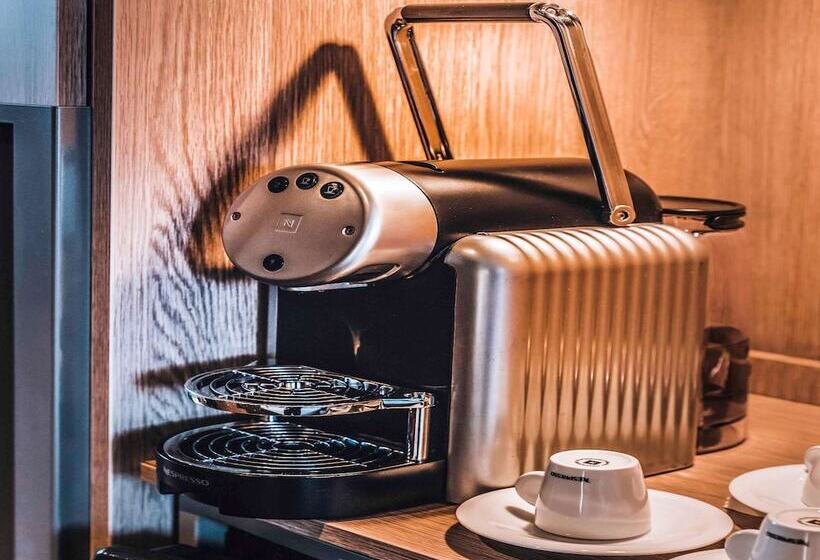 اتاق اجرایی, Novotel Toulouse Centre Wilson