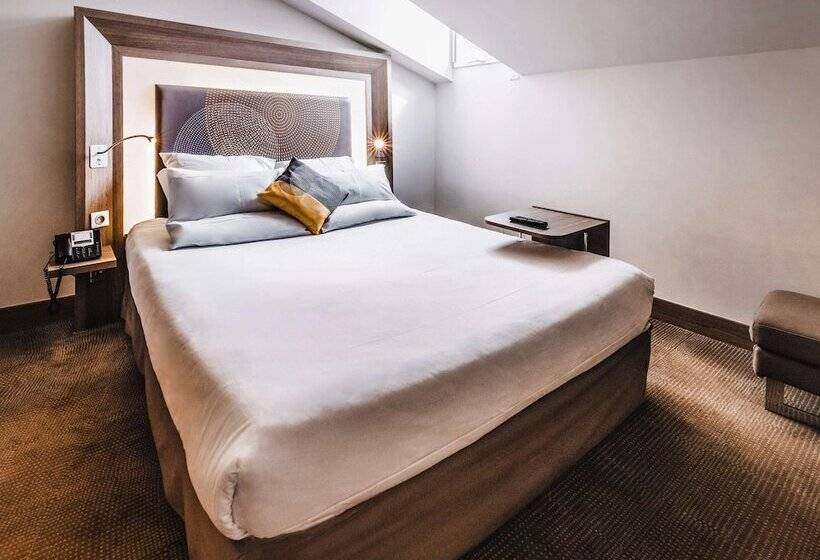 اتاق سوپریور, Novotel Toulouse Centre Wilson